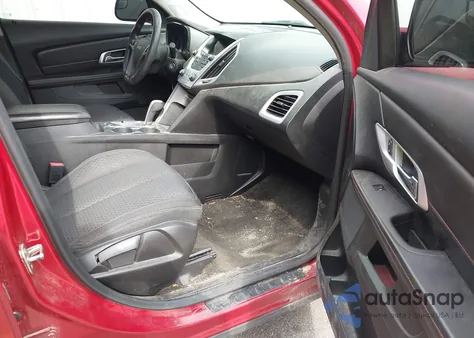 2014 GMC Terrain Sle-1 from USA, damaged, VIN 2GKALMEK9E6377247